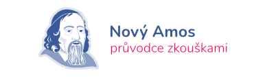 Nový Amos - průvodce zkouškami