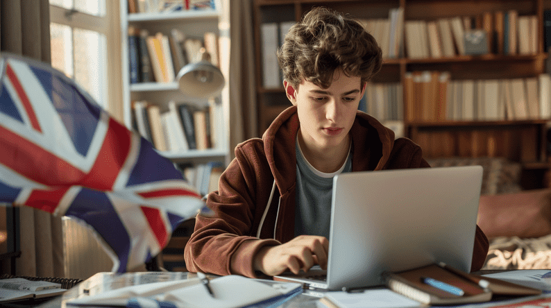 Angličtina k přijímačkám na střední školy pro 9. třídy