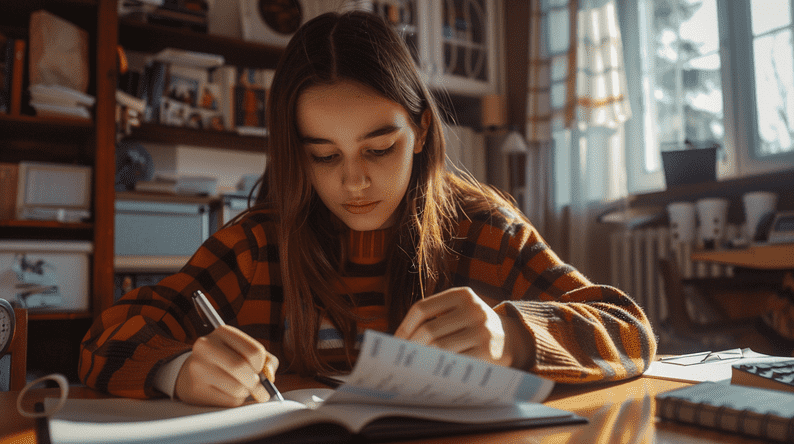 Balíček 3 testů z českého jazyka a literatury pro 9. třídy