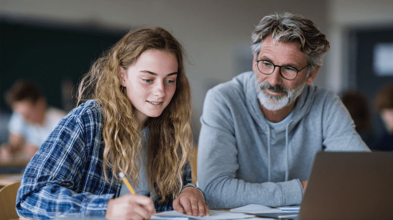 Balíček základního doučování k přijímacím zkouškám — 9. třída 