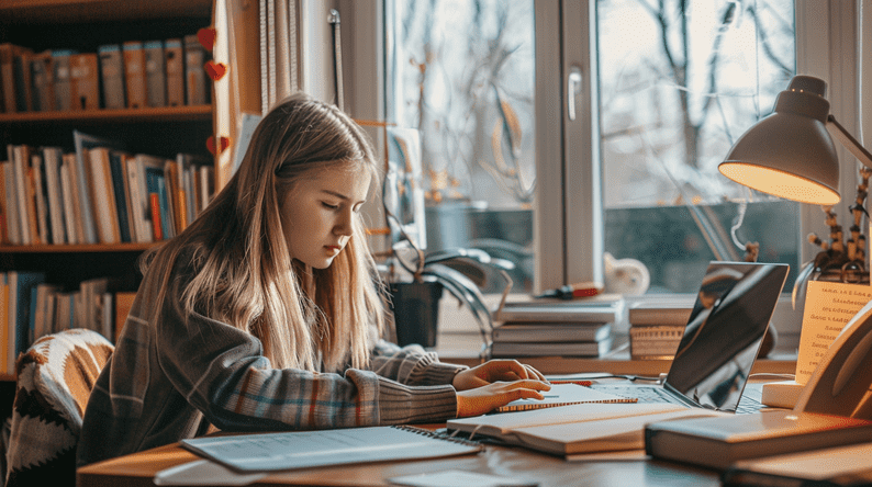 Čeština k přijímačkám na víceletá gymnázia pro 5. třídy