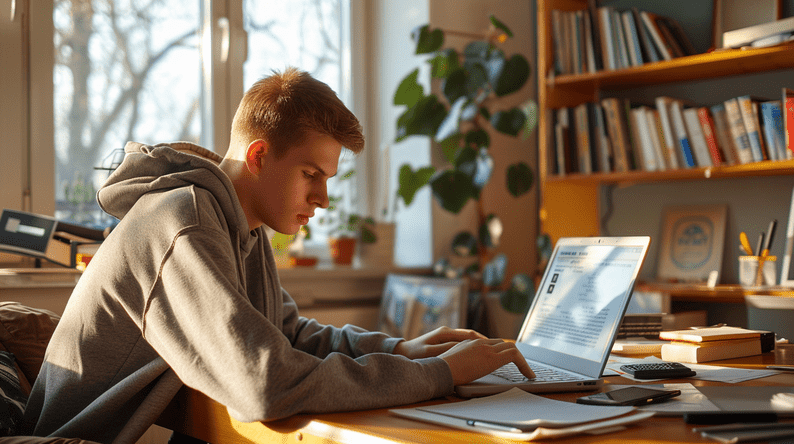 Čeština na přijímačky na střední školy pro 9. třídy
