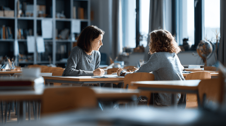 Individuální lekce přípravy na přijímačky z matematiky nebo češtiny pro 5. třídy