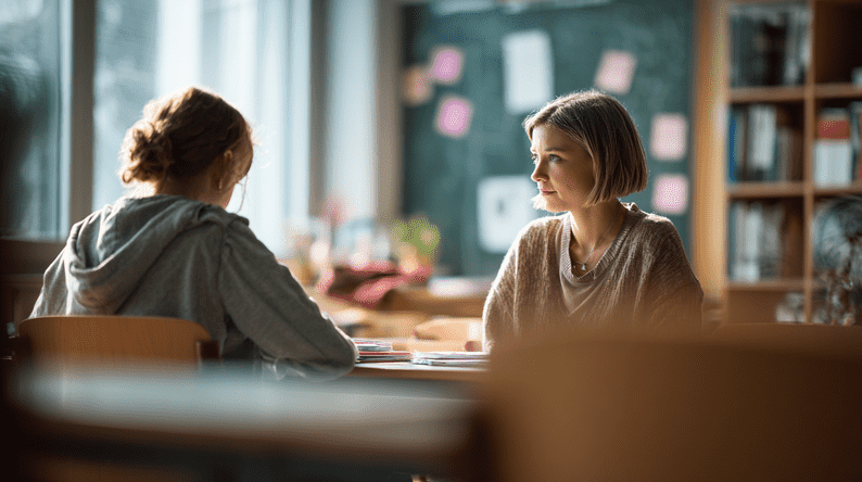 Individuální lekce přípravy na přijímačky z matematiky nebo češtiny pro 7. třídy