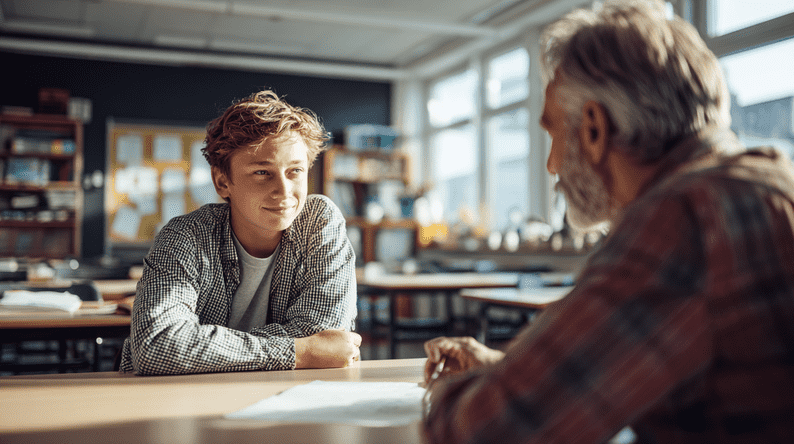 Individuální lekce přípravy na přijímačky z matematiky nebo češtiny pro 9. třídy - prezenčně