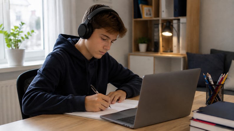 INDIVIDUÁLNÍ ONLINE KURZ - látka dle požadavků dítěte
