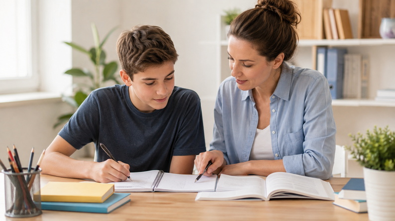 Individuální příprava na přijímací zkoušky pro žáky 7. tříd – prezenčně