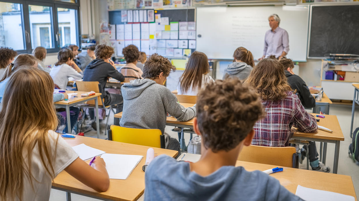 Intenzivní před-přípravný kurz k přijímacím zkouškám na střední školy - 8. třída