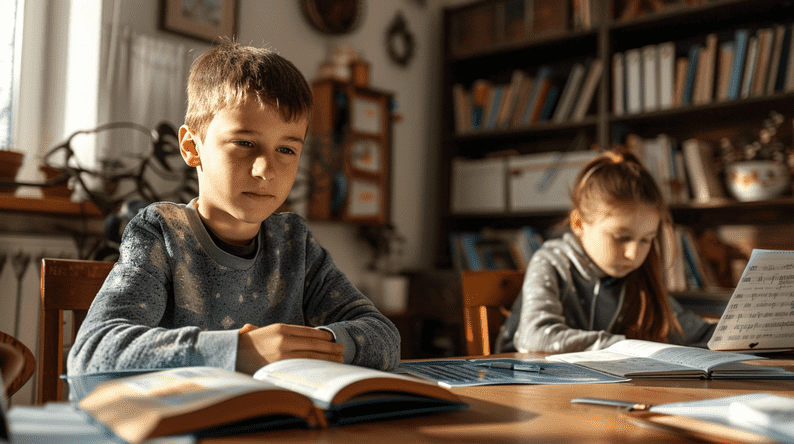 Komplexní kurz - 5. třída, M+ČJ