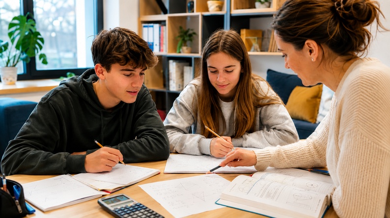 Kurz matematiky pro dva – prezenčně