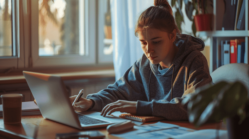 Matematika a čeština k přijímačkám na střední školy pro 9. třídy