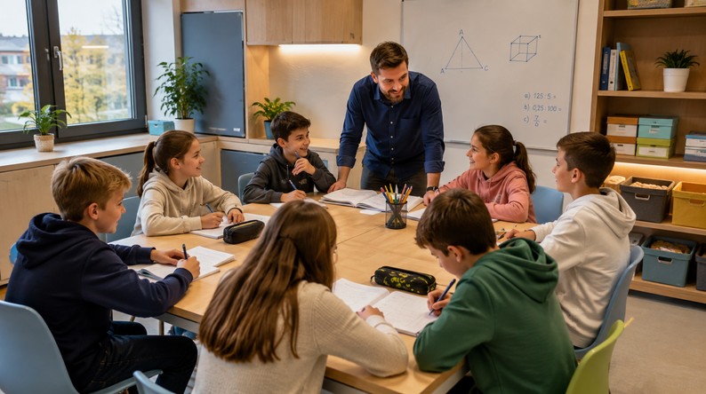 Matematika – přijímačky na SŠ – 5. třída