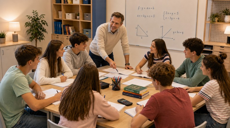 Matematika – přijímačky na SŠ – 9. třída