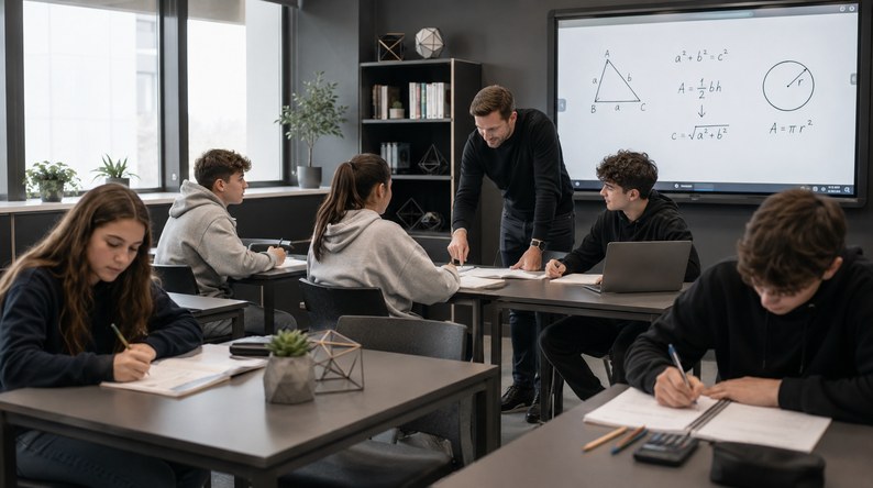 Matematika pro střední školy – Ostrava