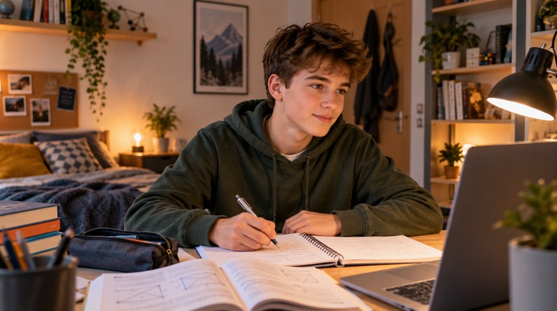 Matika pro deváťáky - Trénujeme na přijímačky