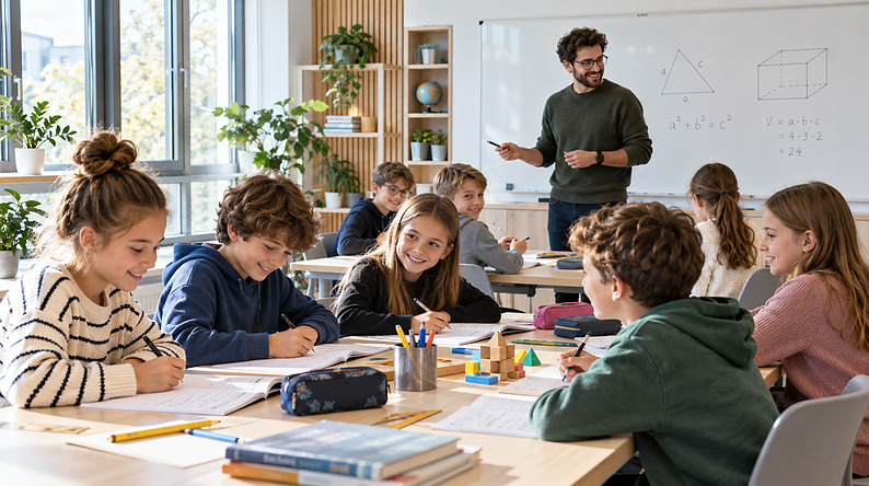 Nalejvárna k přijímačkám – Matematika – 5. třída