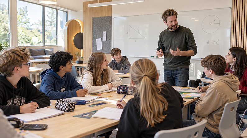Nalejvárna k přijímačkám – Matematika – 7. třída