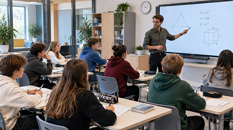 Nalejvárna k přijímačkám – Matematika – 9. třída