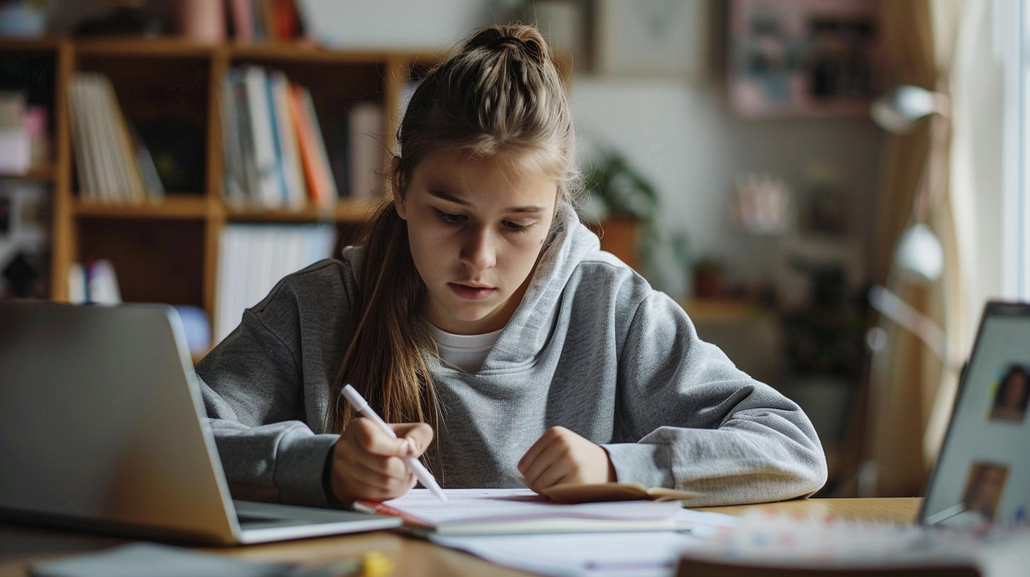 On-line přípravný kurz k přijímacím zkouškám - šestiletá gymnázia - čeština a matematika