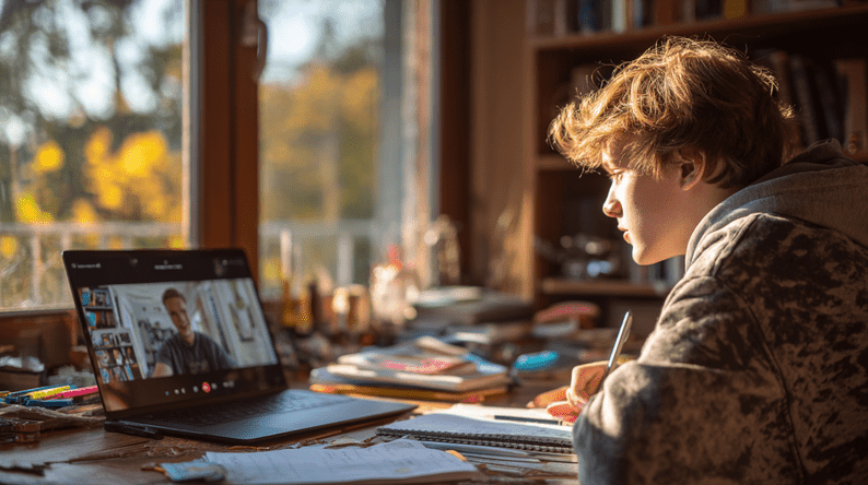 Online intenzivní příprava na přijímačky z češtiny – 8. a 9. třída