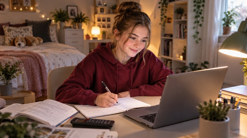 Online kurz přijímačky z matematiky