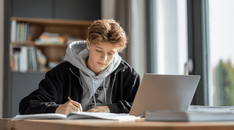 Online přijímačky nanečisto na střední školy