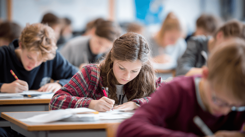 Prezenční přijímačky nanečisto pro 7. třídy v Ostravě