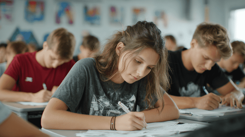 Prezenční přijímačky nanečisto pro 9. třídy v Brně