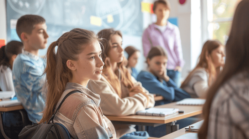 Prezenční přípravné kurzy na přijímací zkoušky pro žáky 9. tříd