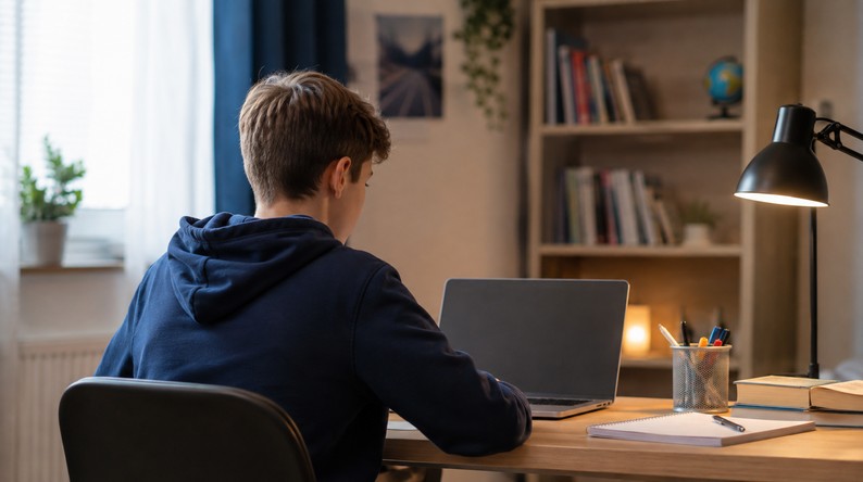Přijímací zkoušky na střední školy 2027 - online kurz