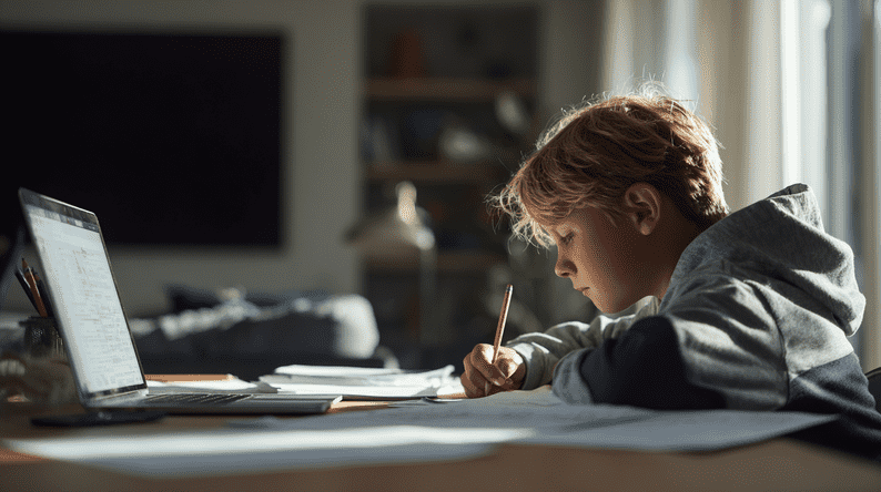 Přijímací zkoušky nanečisto pro 5. třídu