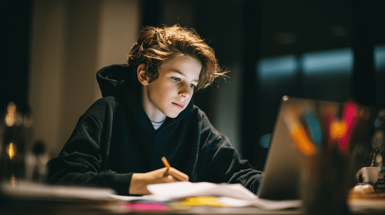 Přijímací zkoušky nanečisto pro 9. třídu