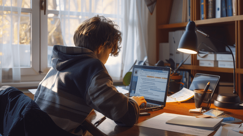 Přijímačky na SŠ z 9. třídy (4leté obory) - ČEŠTINA