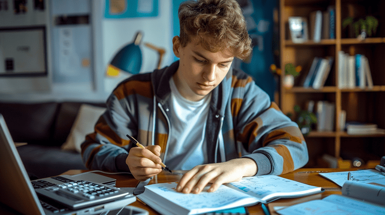 Přijímačky na SŠ z 9. třídy (4leté obory) - MATIKA