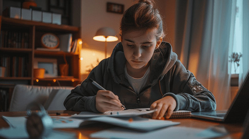 Přijímačky nanečisto na SŠ z 9. třídy (4leté obory) - ČEŠTINA