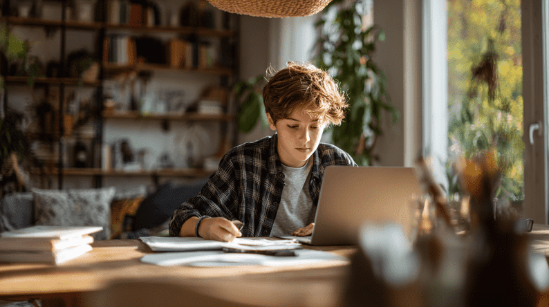 Přijímačky nanečisto on-line pro 5., 7. i 9. třídu - matematika a čeština