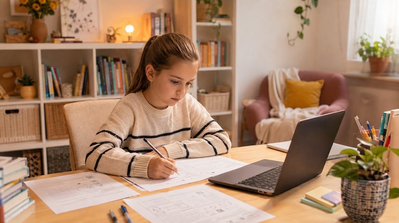 Přijímačky nanečisto online – osmileté gymnázium