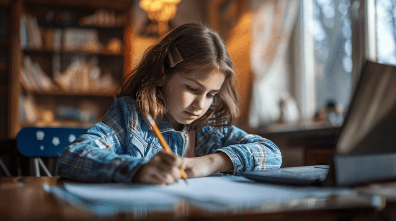 Přijímačky nanečisto online pro 5. třídu