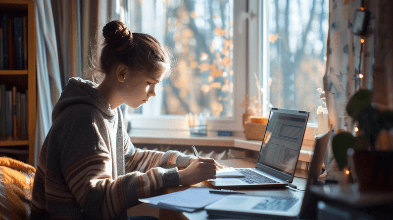 Přijímačky nanečisto online pro 7. třídu