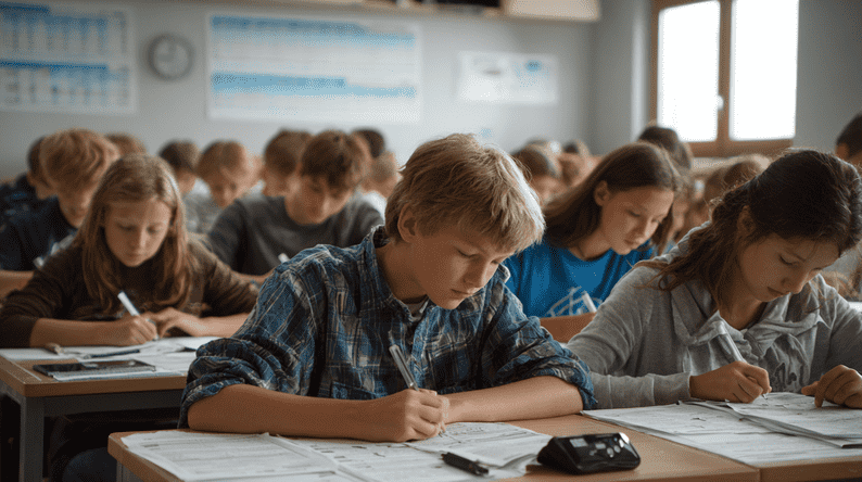 Přijímačky nanečisto prezenční pro 5. třídy v Brně 