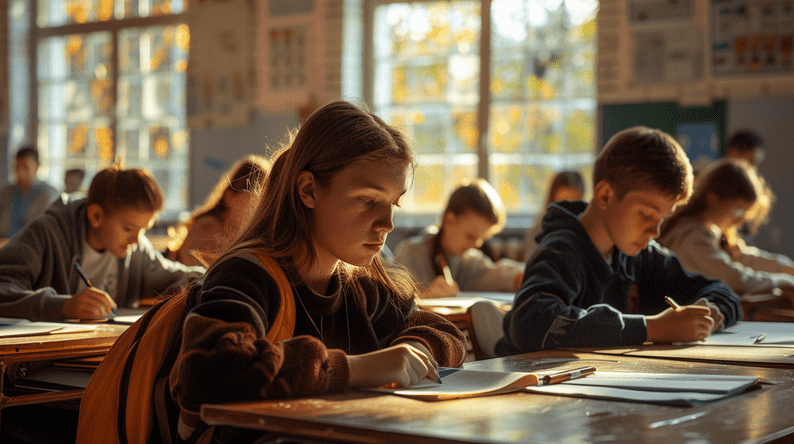 Přijímačky nanečisto prezenční pro 7. třídy v Brně