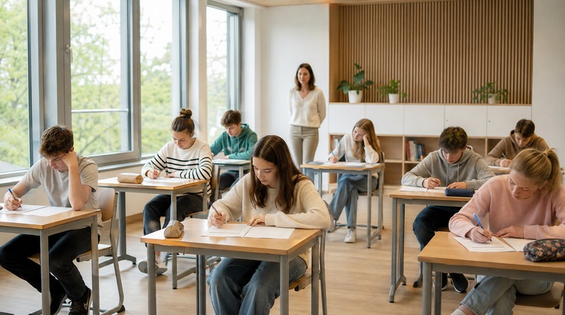 Přijímačky nanečisto – SŠ / 4leté gymnázium – Plzeň