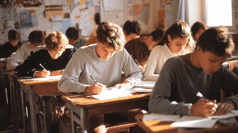 Přijímačky online Standard - 9. třída