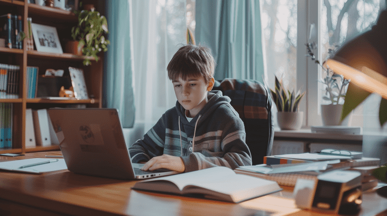 Příprava na přijímací zkoušky živý ON-LINE kurz pro 5. třídu