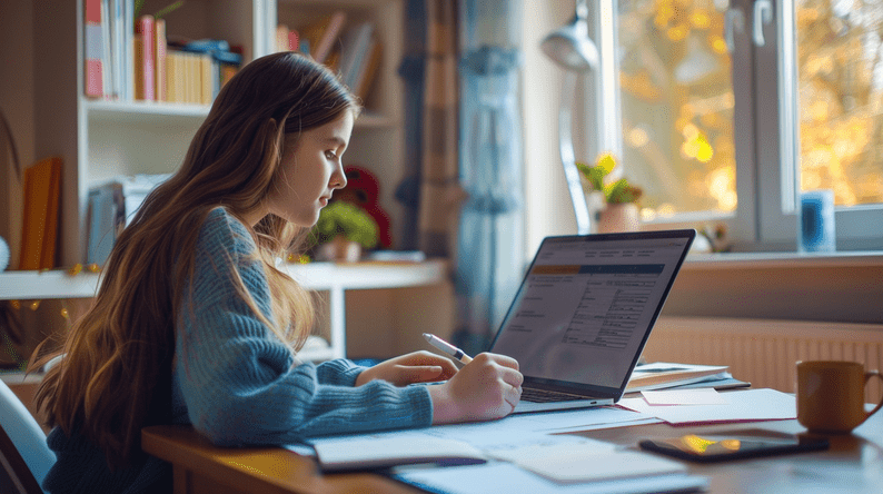 Příprava na přijímací zkoušky živý ON-LINE kurz pro 7. třídu