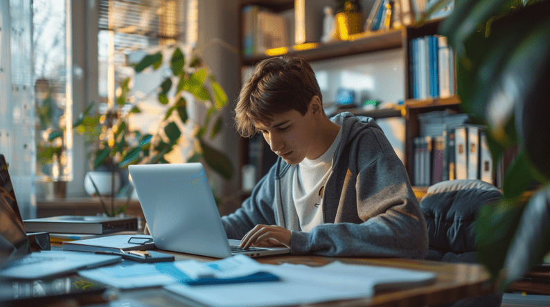 Příprava na přijímačky - Čeština - 4leté obory - 10 lekcí