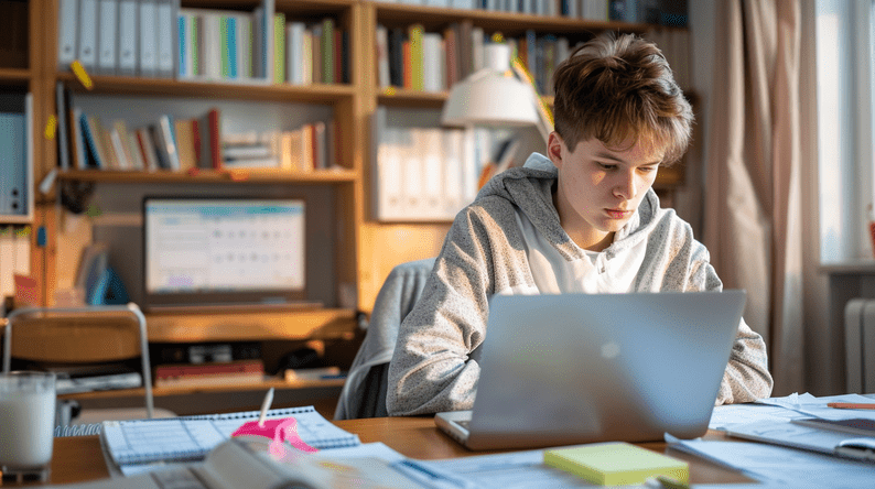 Příprava na přijímačky - Čeština - 4leté obory - 17 lekcí