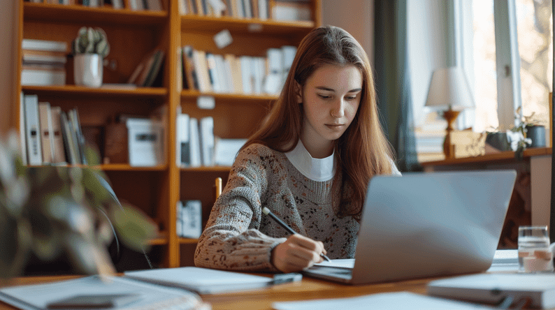 Příprava na přijímačky - Čeština - 4leté obory - 25 lekcí
