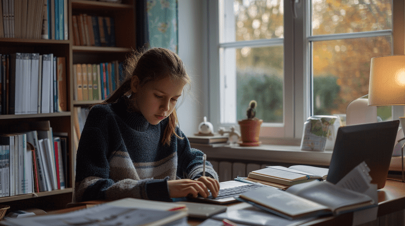 Příprava na přijímačky - Čeština - 6leté obory - 17 lekcí