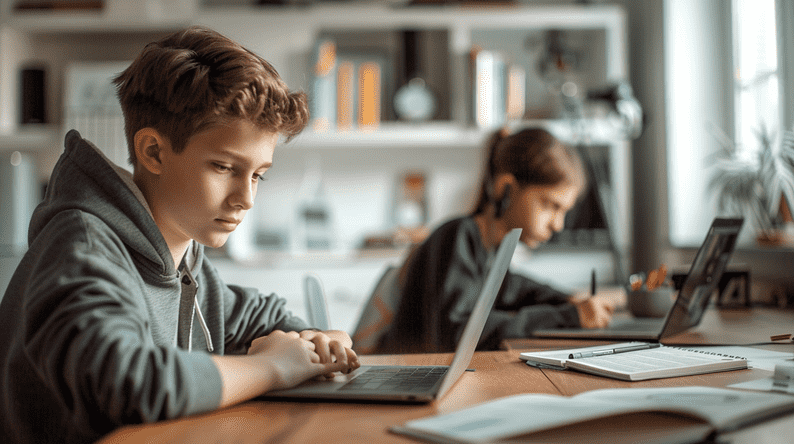 Příprava na přijímačky - Čeština - 8leté obory - 17 lekcí